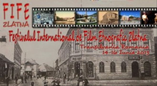 Festivalul Internaţional de Film Etnografic (FIFE) Zlatna