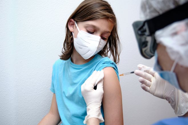 Pfizer vrea să solicite autorizarea unui vaccin pentru copiii de 2-11 ani